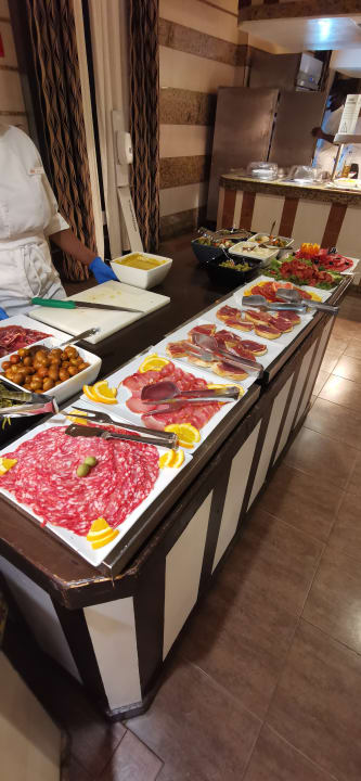 Gastro Hotel Riu Touareg