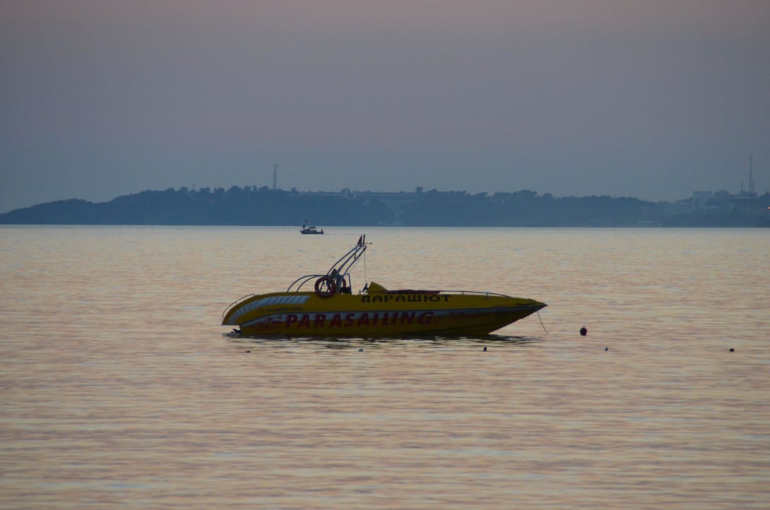 Meer am Abend Lonicera Resort & Spa Hotel