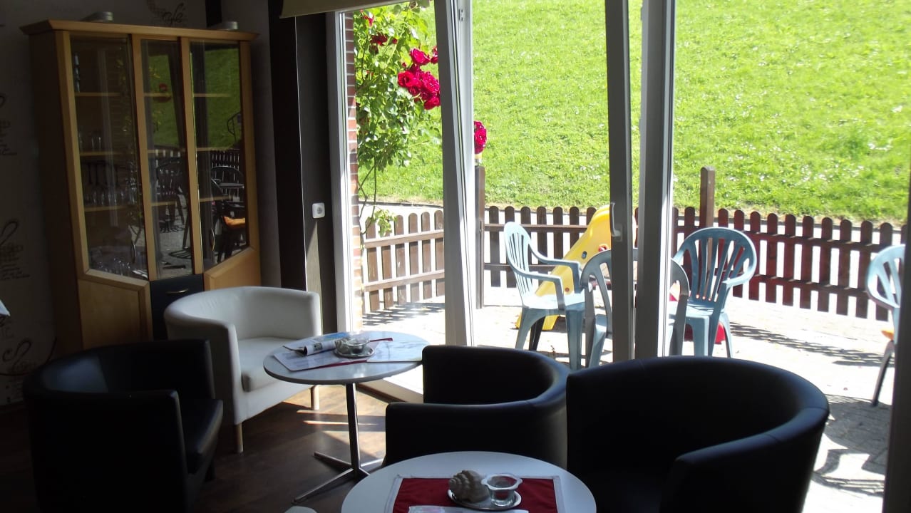 Gemütliche Ecke zum Chillen NordseeResort Hotel Arche Noah