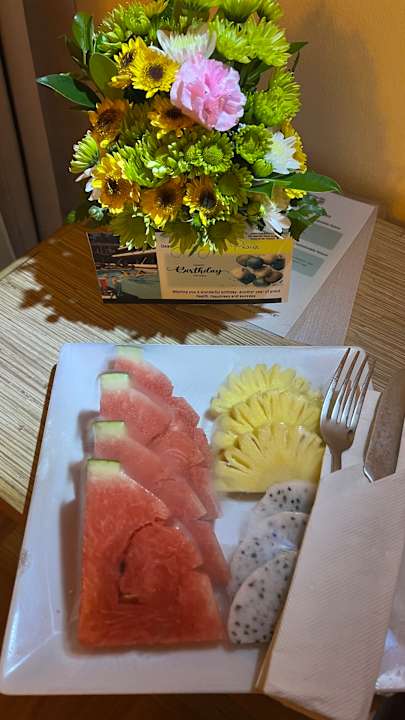 Zimmer Best Western Phuket Ocean Resort