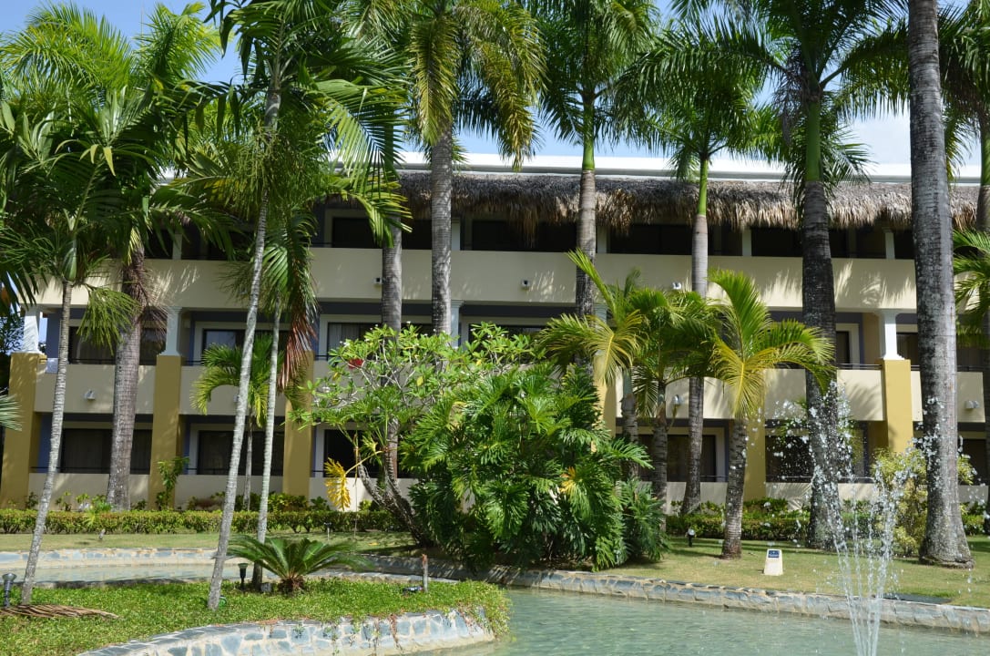 Zimmerblock Iberostar Waves Costa Dorada