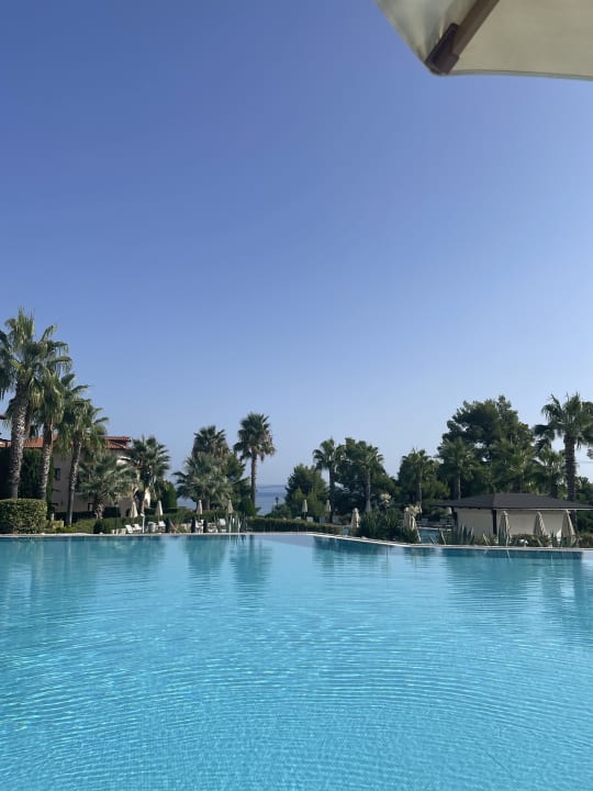 Pool Aegean Melathron Thalasso Spa Hotel