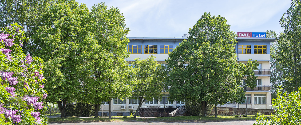 Außenansicht Dal Hotel