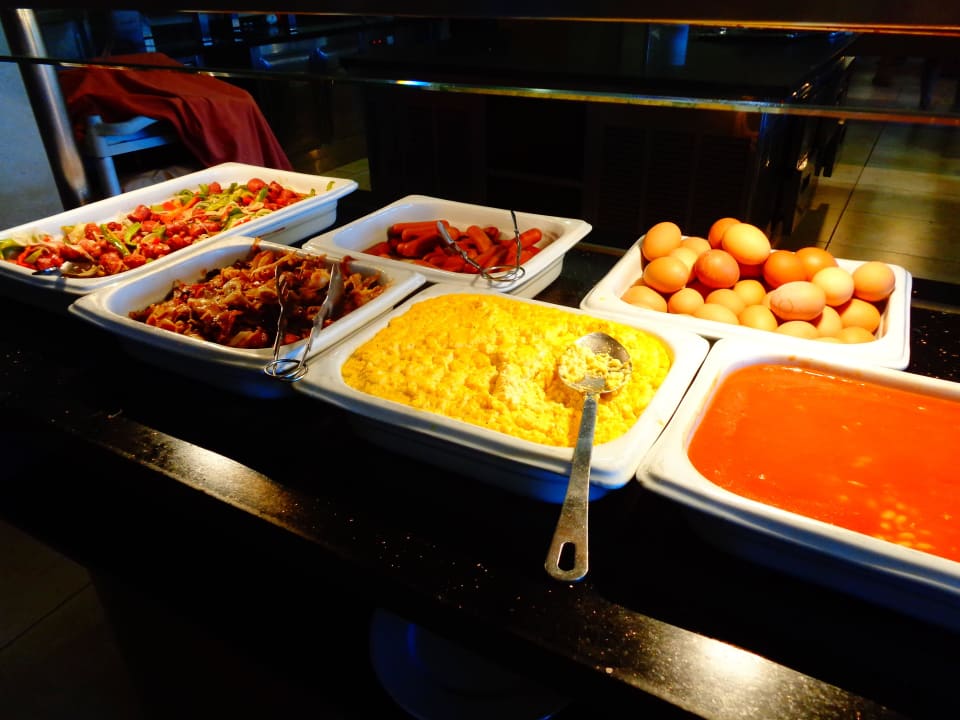 Buffet allsun Hotel Esplendido