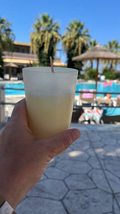 Pool Hotel Kouros Palace