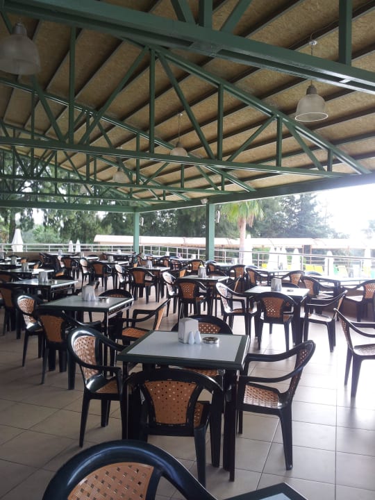 Snackbar am Pool Club Sidelya Hotel
