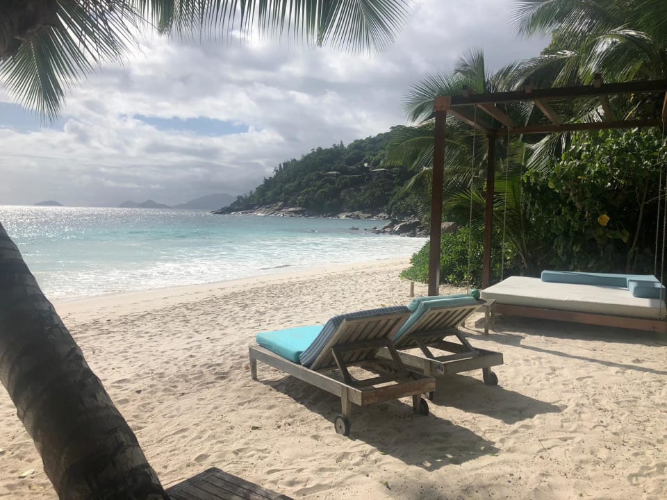 Strand Four Seasons Resort Seychelles