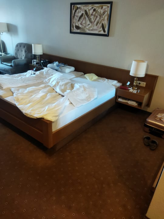 Zimmer Hotel Villa am Meer