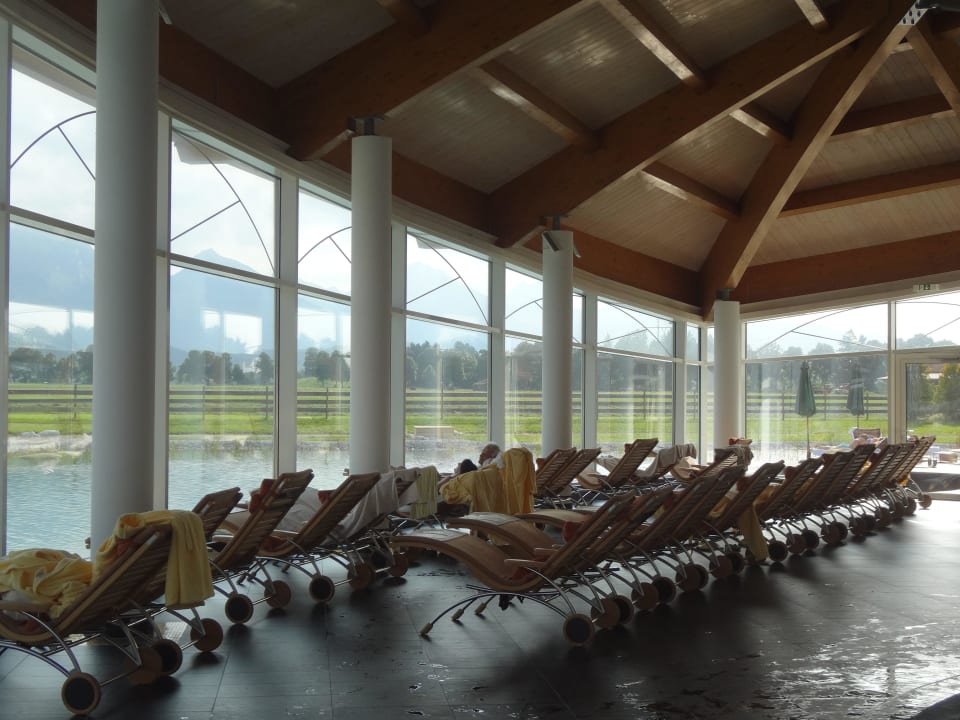 Ruheraum Wellness Hotel König Ludwig