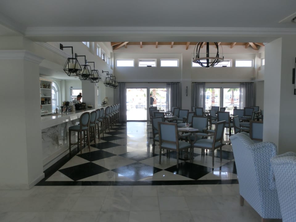 Lobby Anemos Luxury Grand Resort