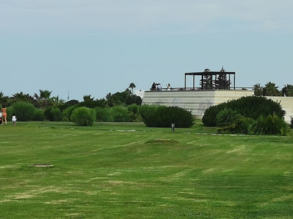 Ausblick Hotel Best Costa Ballena