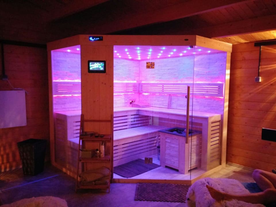 Paarsauna Naturtraum Georgshöhe