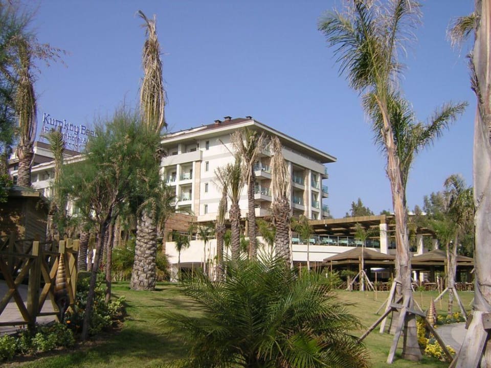 Block A Sunis Kumköy Beach Resort Hotel & Spa