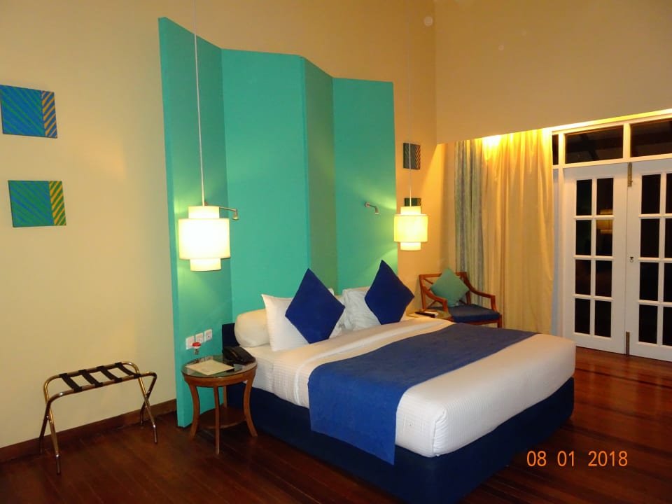 Zimmer Adaaran Select Meedhupparu Island Resort - Premium All Inclusive