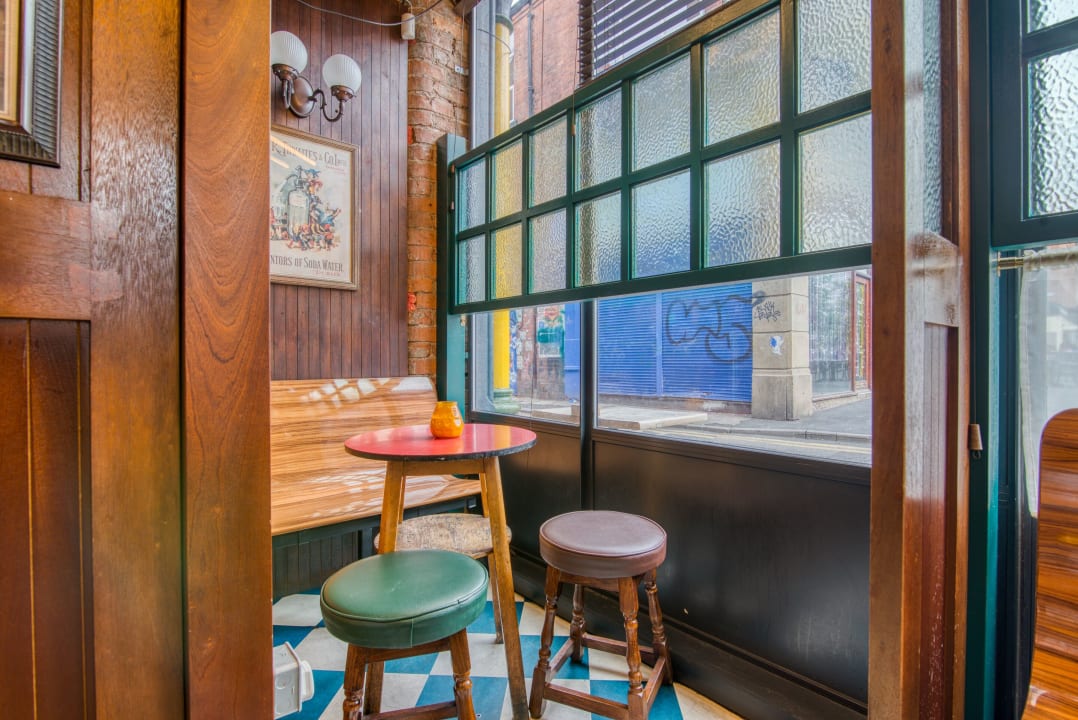 Gastro Selina NQ1 Manchester