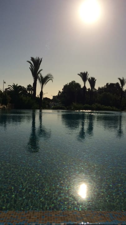 Pool Hotel Medina Belisaire & Thalasso