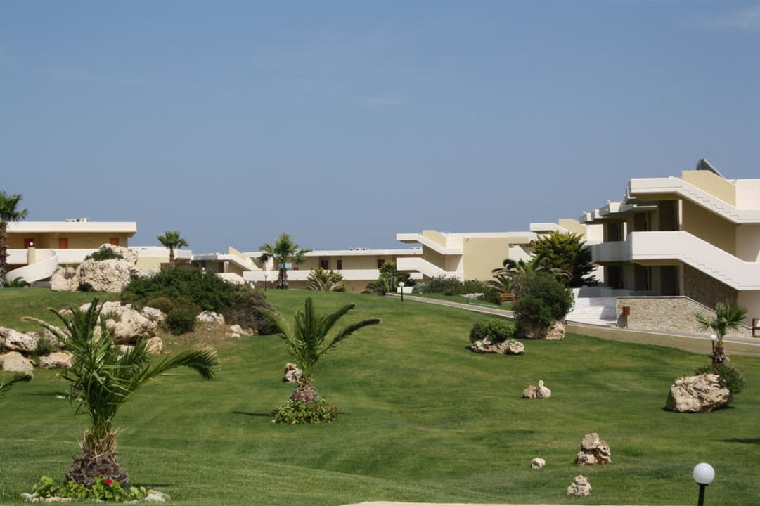 Garten Hotel Kalithea Horizon Royal