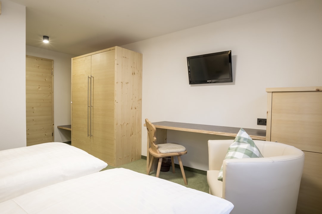 Zimmer Gästehaus Tannegg