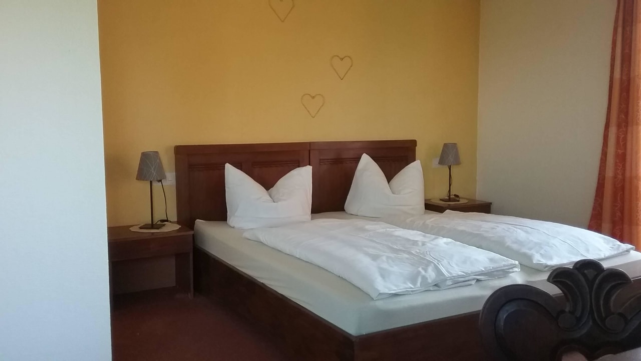 3BettZi/DU/WC/TV/Balkon/Frühstück Gästehaus Biegger