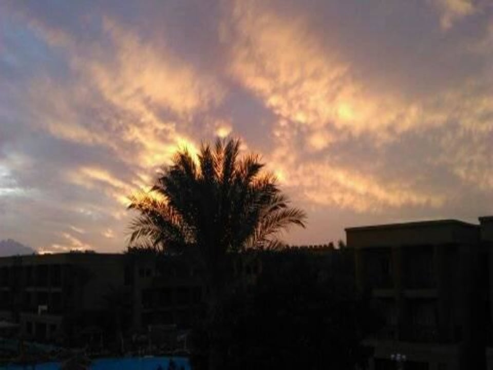 Vom Balkon Hotel Titanic Palace