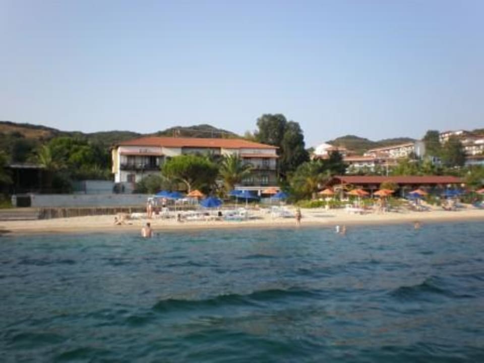 Hotel view Hotel Porto Kalliali