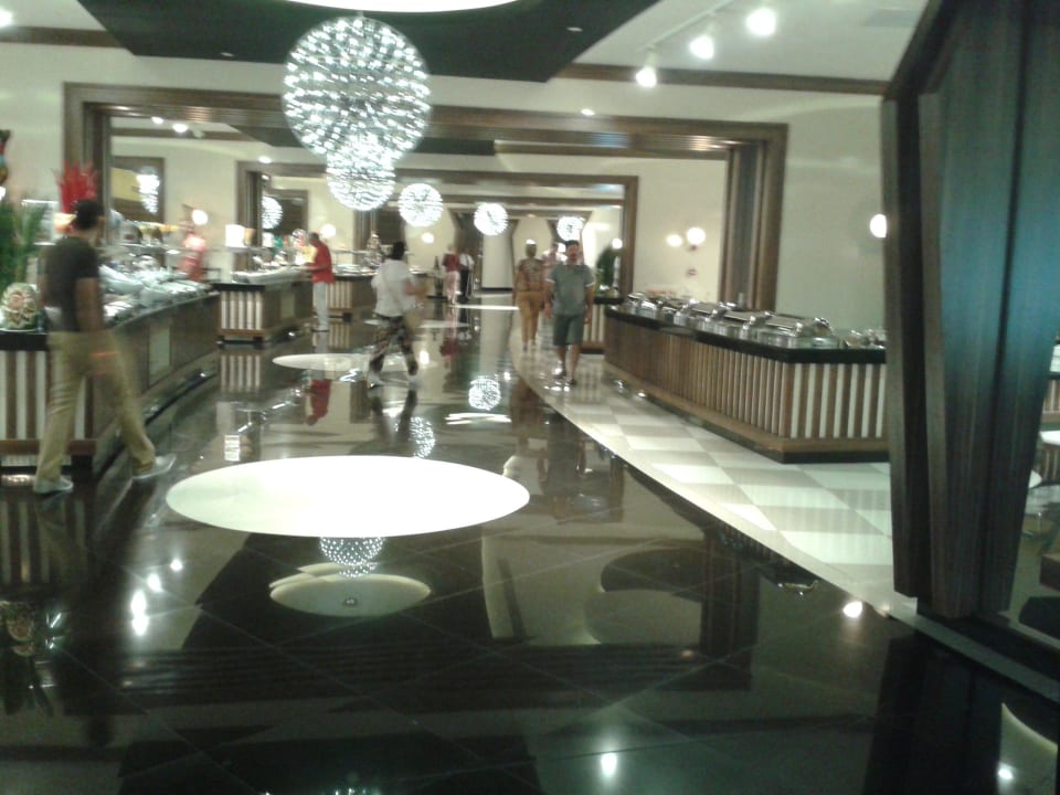 Restaurant Hotel Botanik Platinum