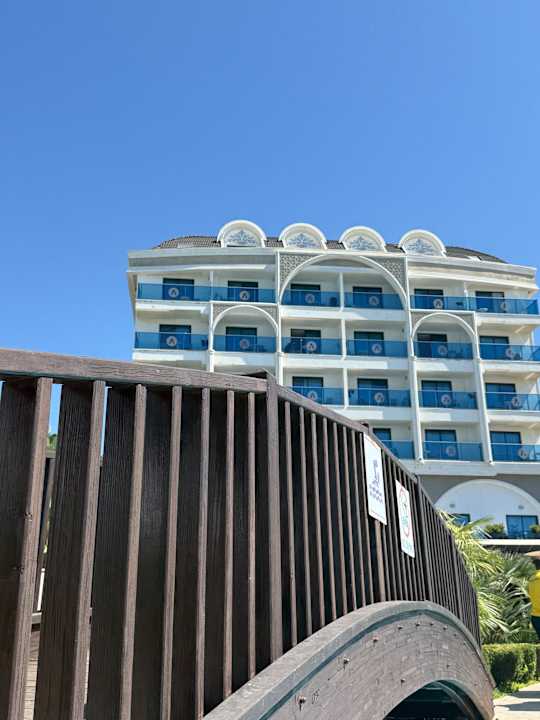 Außenansicht Adalya Elite Lara