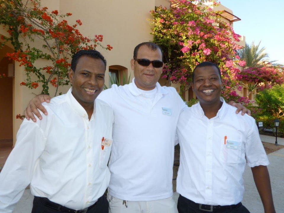 Vrienden Steigenberger Coraya Beach - Adults only