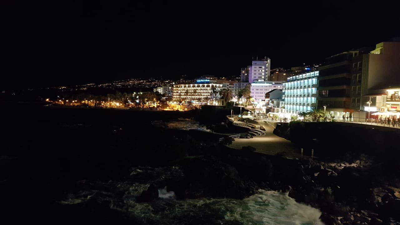 Außenansicht Hotel ValleMar