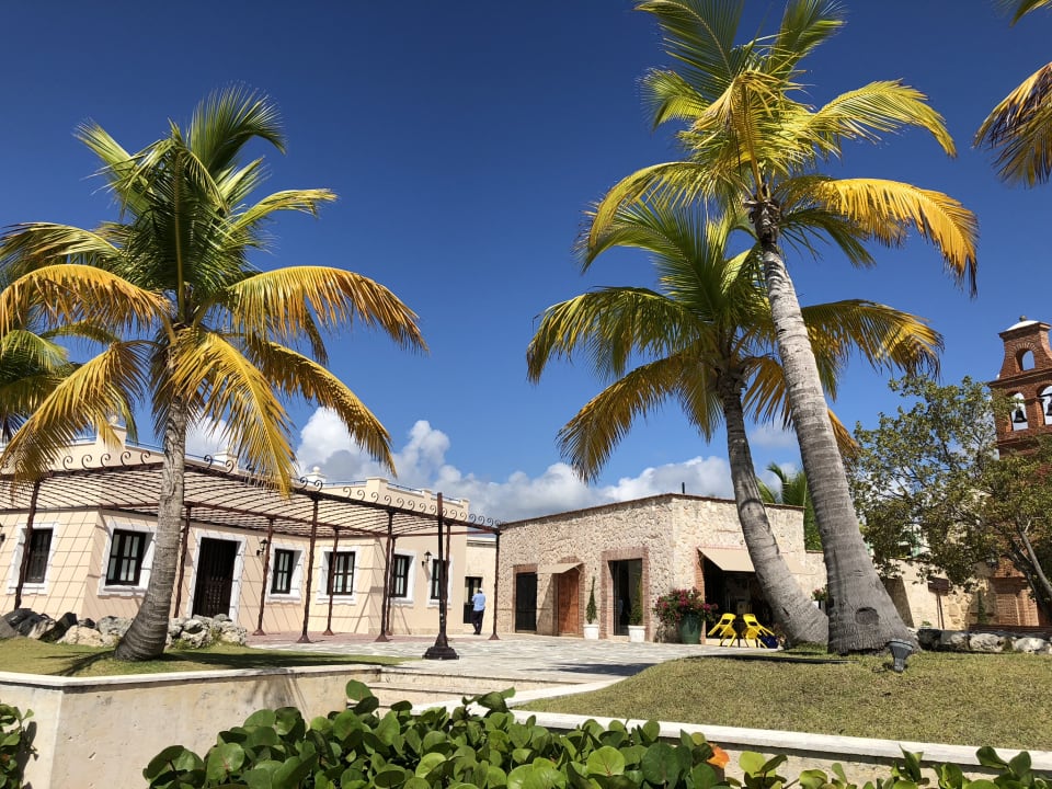 Außenansicht TRS Cap Cana Hotel