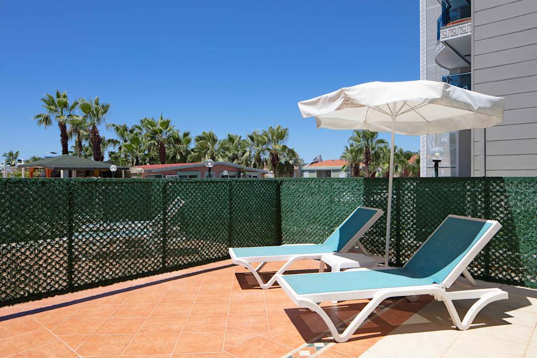 Zimmer Hotel Galeri Resort