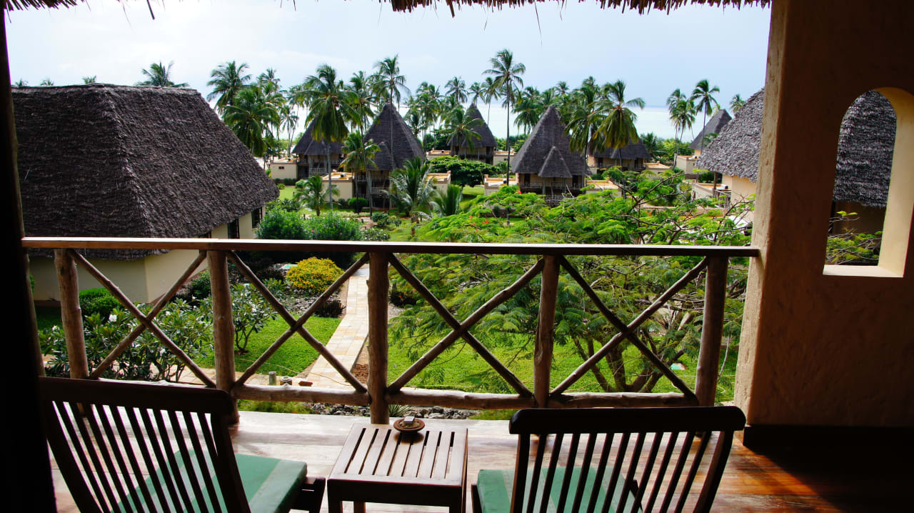 Balkon  Neptune Pwani Beach Resort & Spa