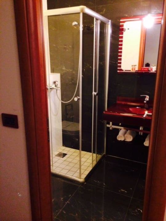 Łazienka BH Hotel Hamburg