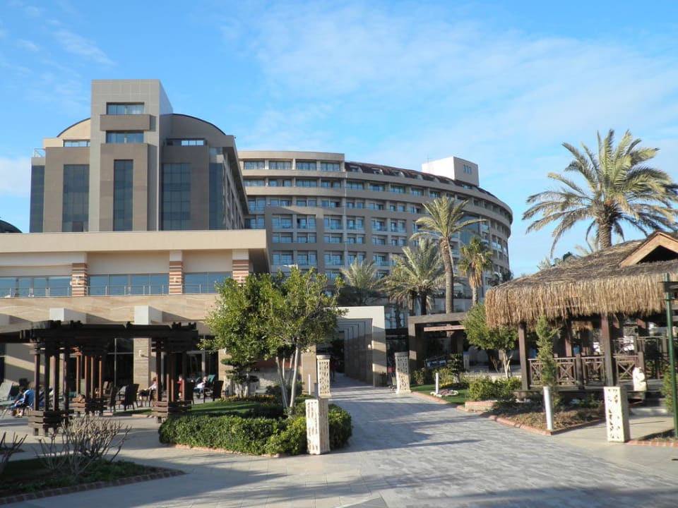 Hotelanlage Fame Residence Lara & Spa