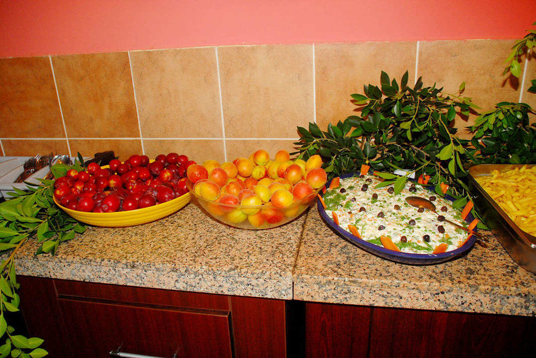 Abendbüffet Hotel Angora