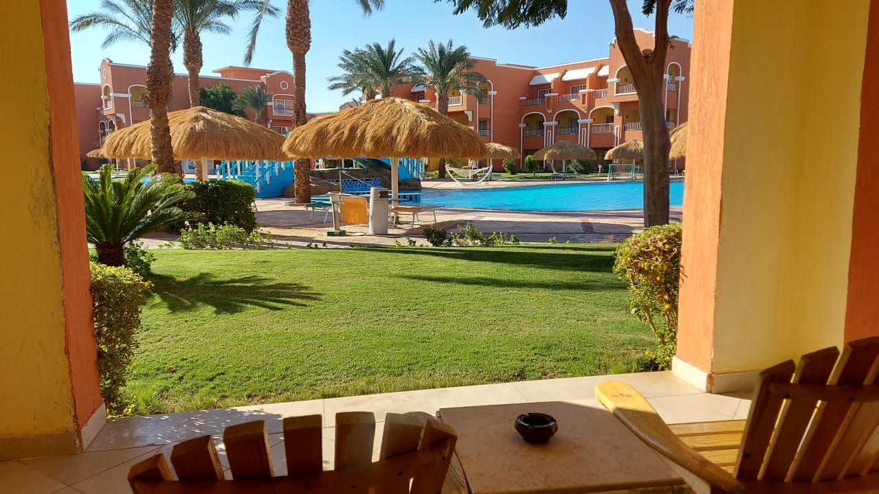 Ausblick Sentido Caribbean World Soma Bay