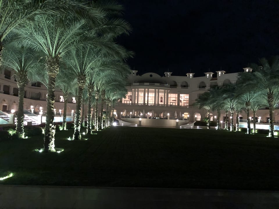 Außenansicht Baron Palace Sahl Hasheesh