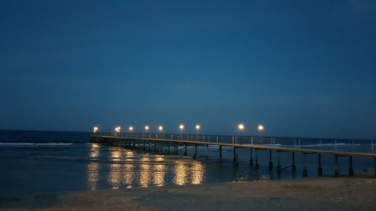 Strand Three Corners Sea Beach Resort