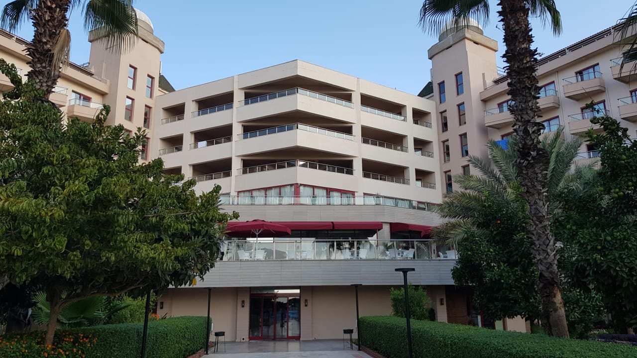 Außenansicht Kaya Belek Hotel