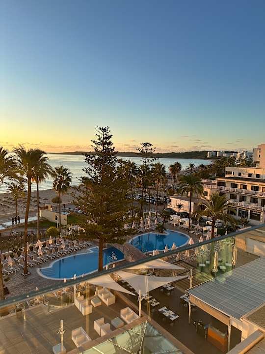 Außenansicht CM Playa del Moro