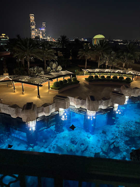 Zimmer Atlantis, The Palm
