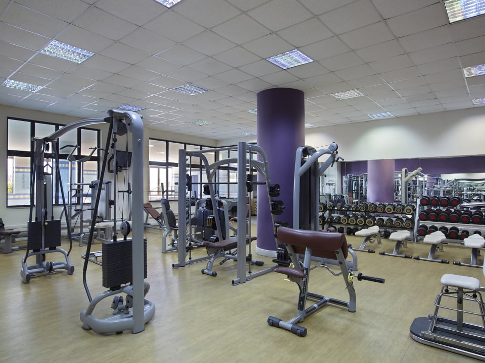 Sport & Freizeit Creta Maris Resort