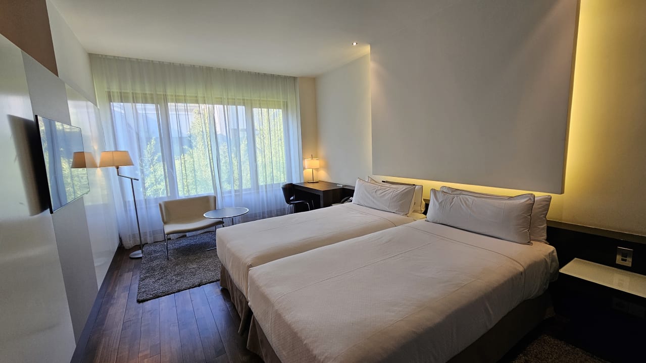 Zimmer Hotel Parador de Alcalá de Henares