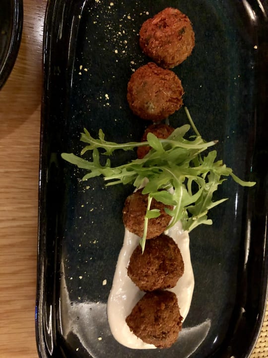 Gastro DoubleTree by Hilton Resort & Spa Marjan Island