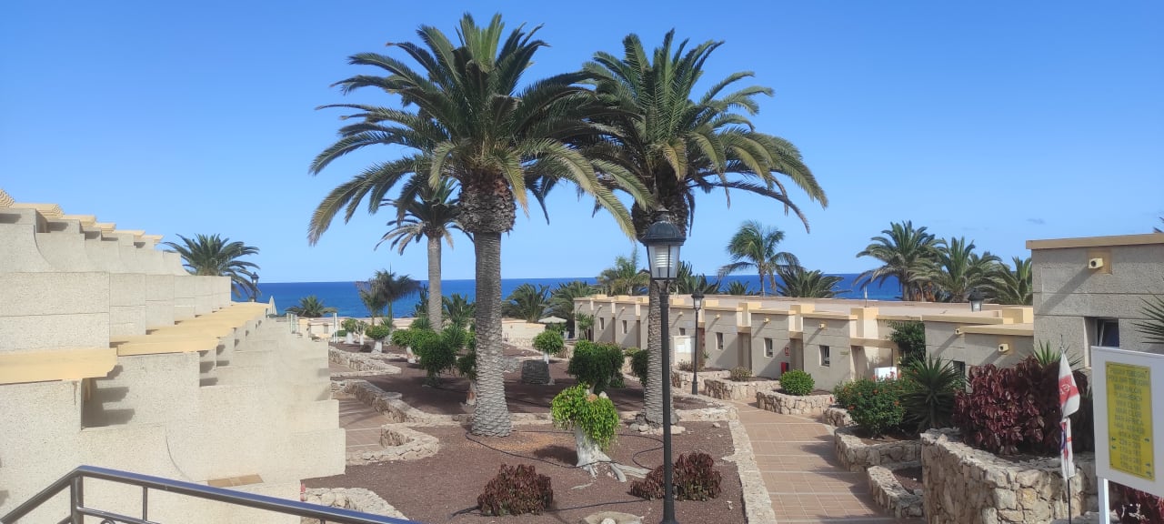 Ausblick SBH Monica Beach Resort