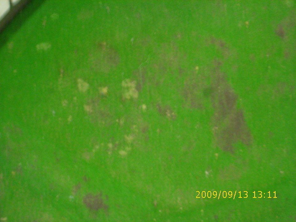 Sauberkeit? Fehlanzeige Hotel Ambiente Palace