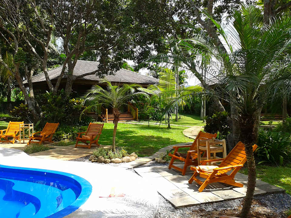 Pool Huan Chiang Dao Resort