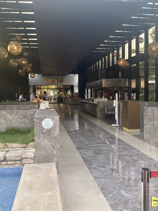 Gastro Monachus Family Resort Sorgun