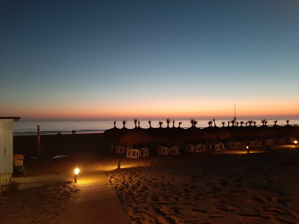 Strand Hipotels Playa la Barrosa