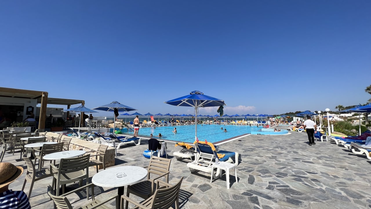Strand Mastichari Bay Hotel